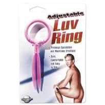 Adjustable Luv Ring