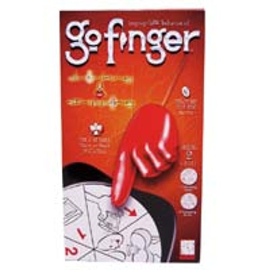 Go Finger Drinking & Stripping