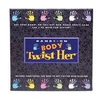 Hands-on Body Twist-Her