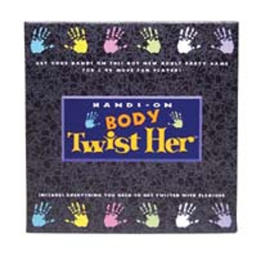 Hands-on Body Twist-Her