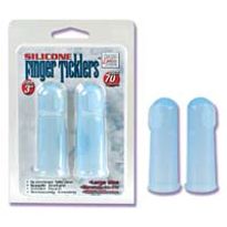 Silicone Finger Ticklers