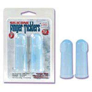 Silicone Finger Ticklers