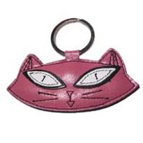 Pretty Kitty Keychain