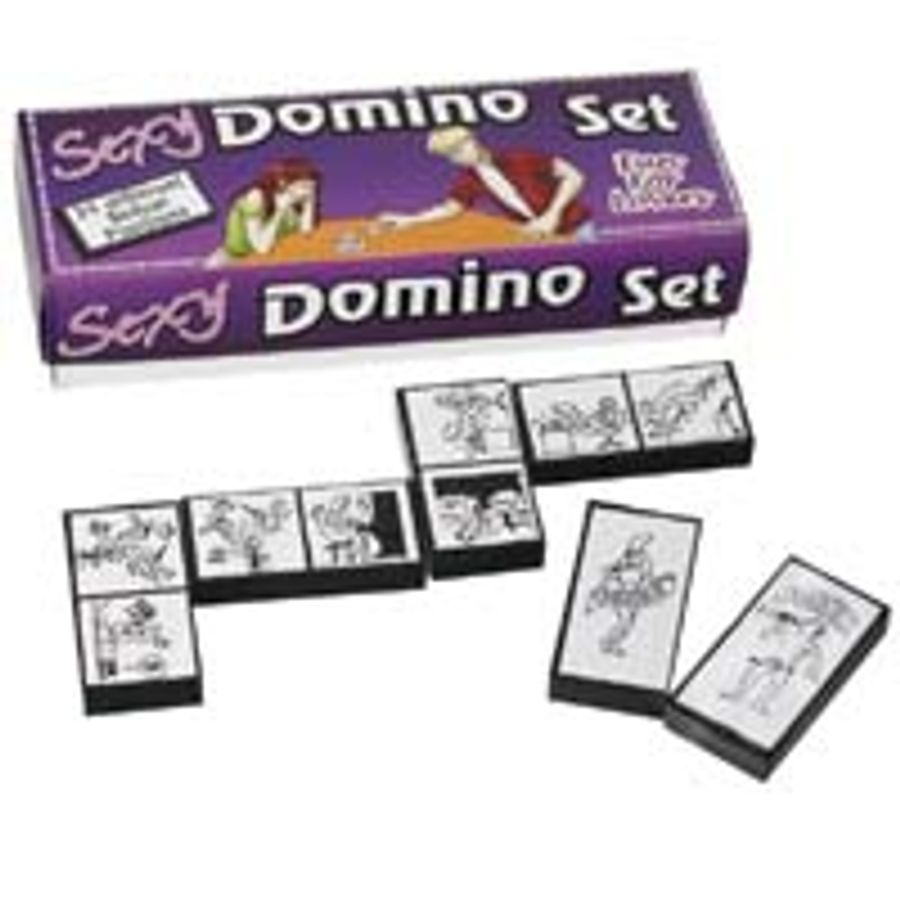 Sexy Domino Set