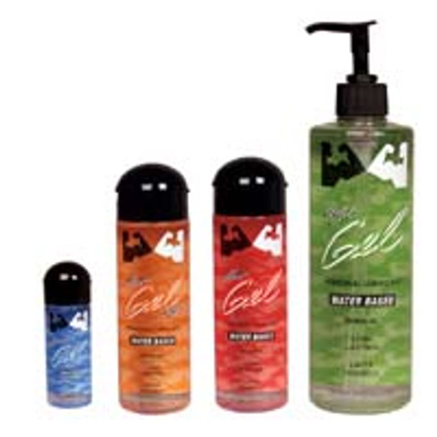 Elbow Grease Gel Formulas