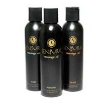 Sensura Massage Oils