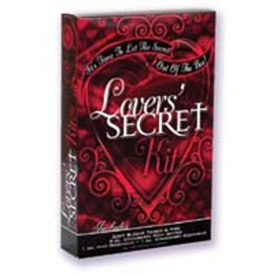Lover?s Secret Kit