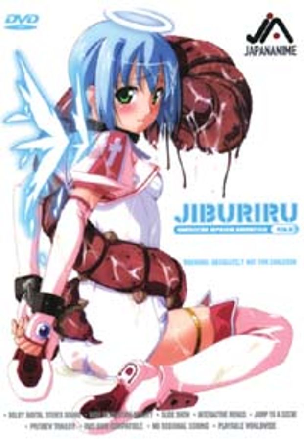 Jiburiru Vol. 2