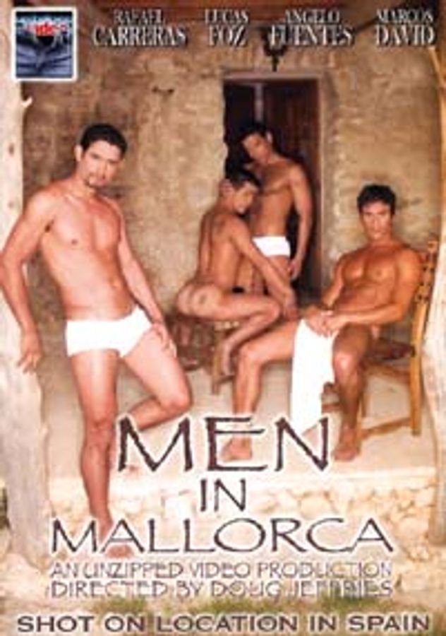 MEN IN MALLORCA