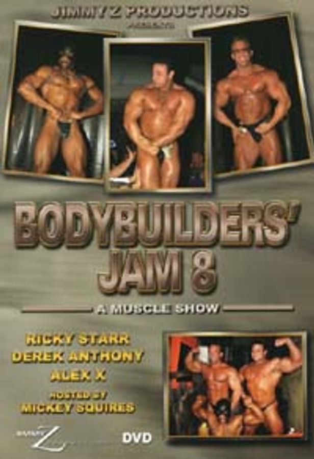 BODYBUILDERS' JAM 8