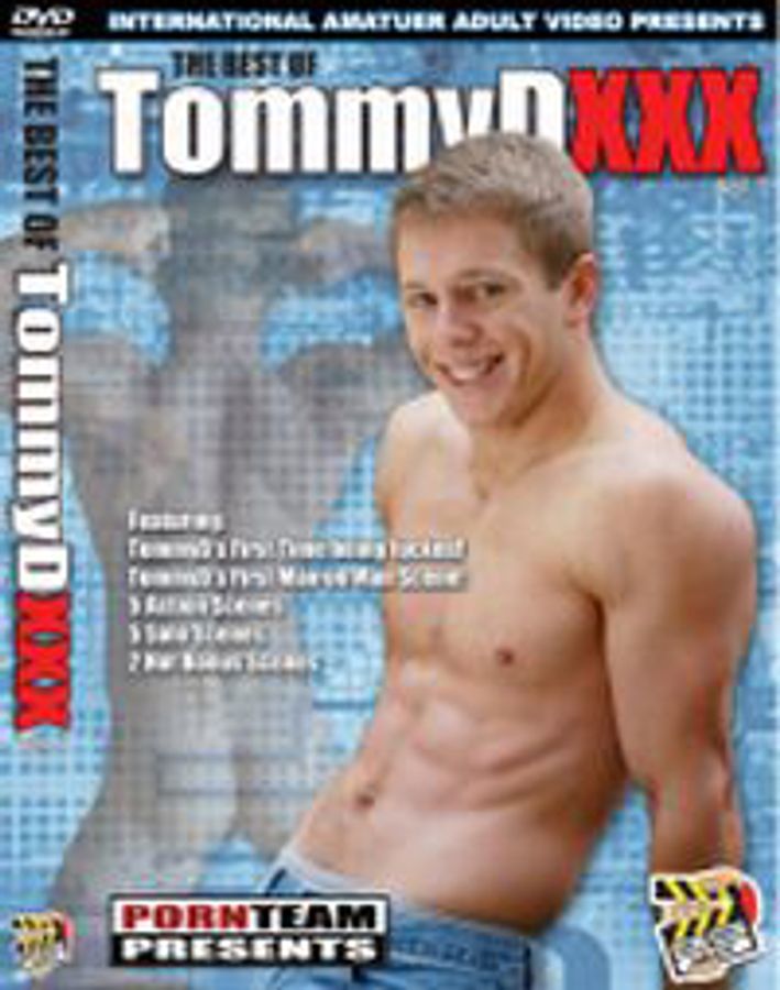 THE BEST OF TOMMYDXXX 1