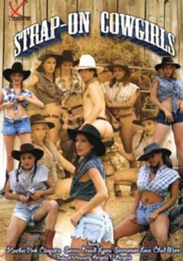 Strap On Cowgirls