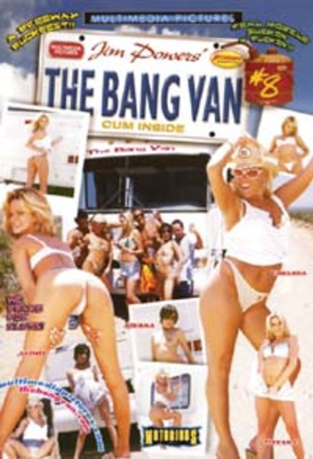 The Bang Van 8