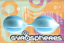 Doc Johnson Introduces Vivid Gyrospheres