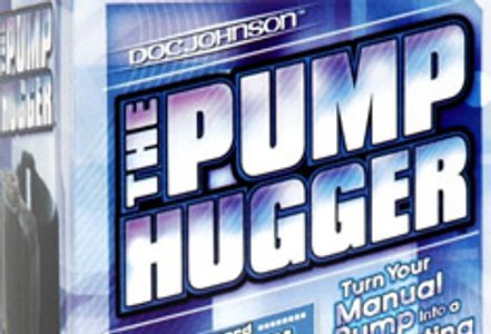 Doc Johnson Creates Pump Hugger