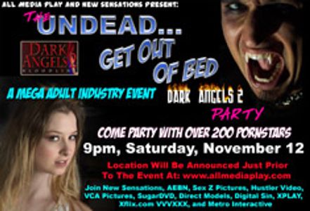 Sex Z Joins 'Undead Party'
