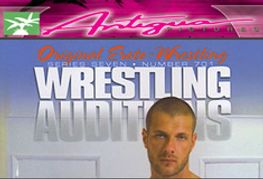 Antigua to Distribute Gay Wrestling Line