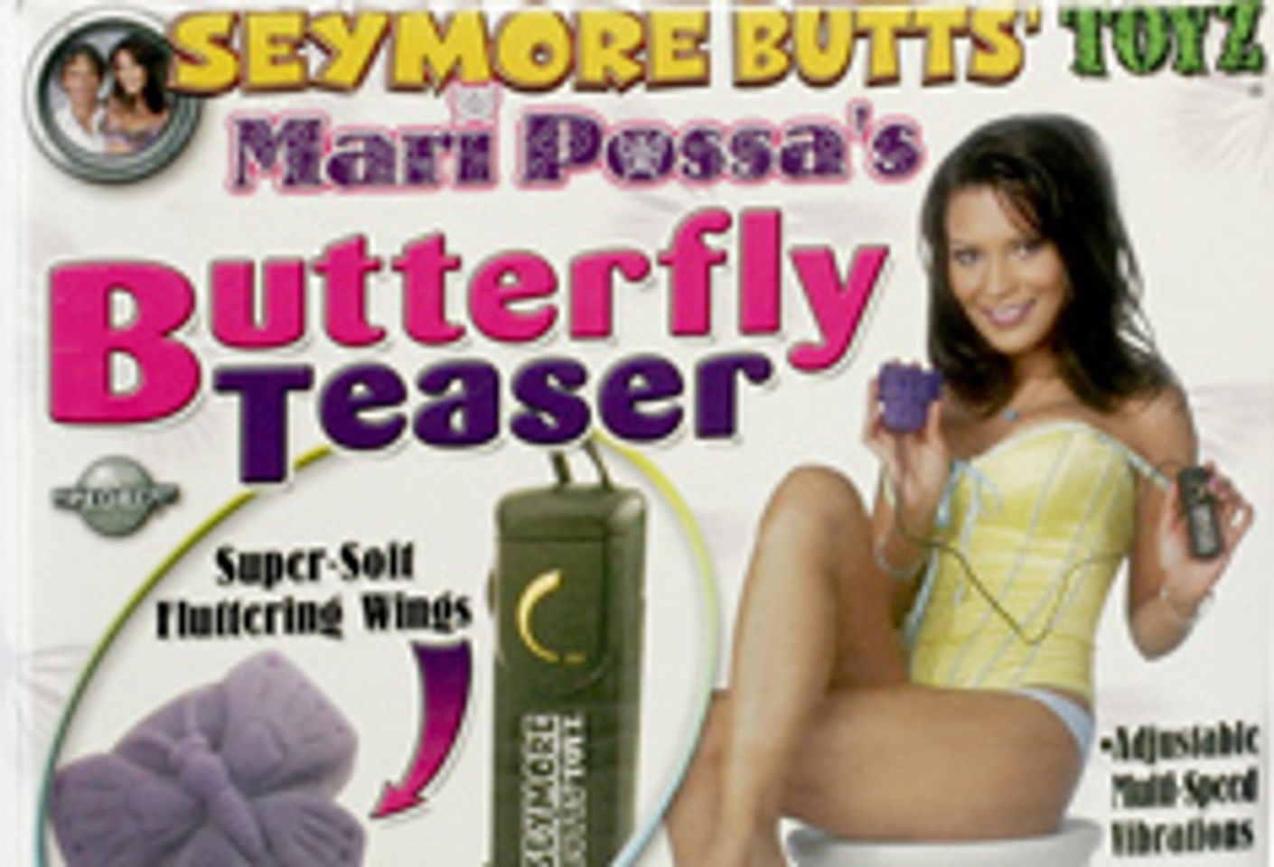 Pipedream Unveils Possa Toys