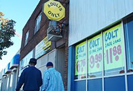 Minnesota Adult Store Gets Reprieve