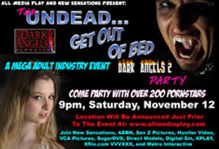 'Undead Party' Location Revealed