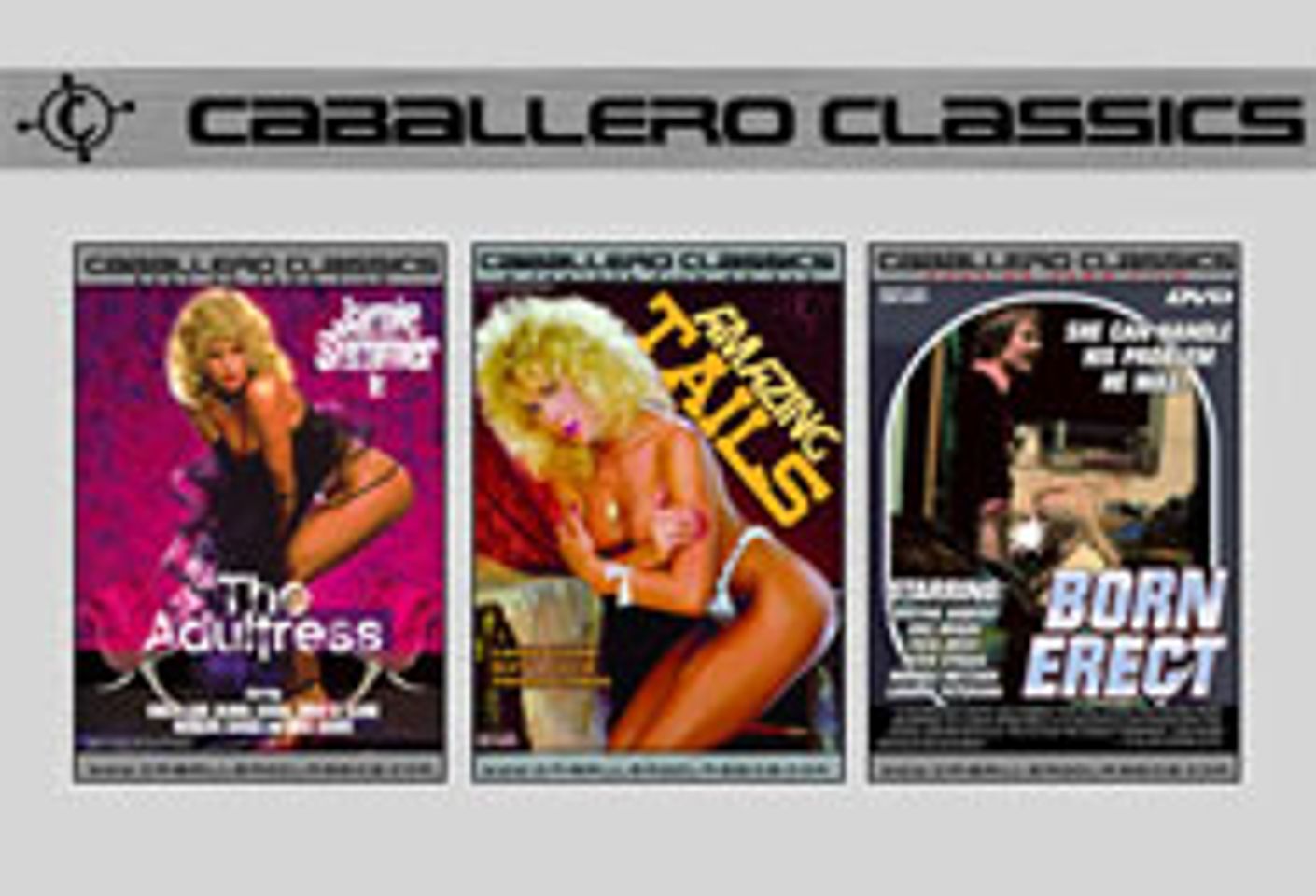 Caballero's New Batch of Classics Set for Release