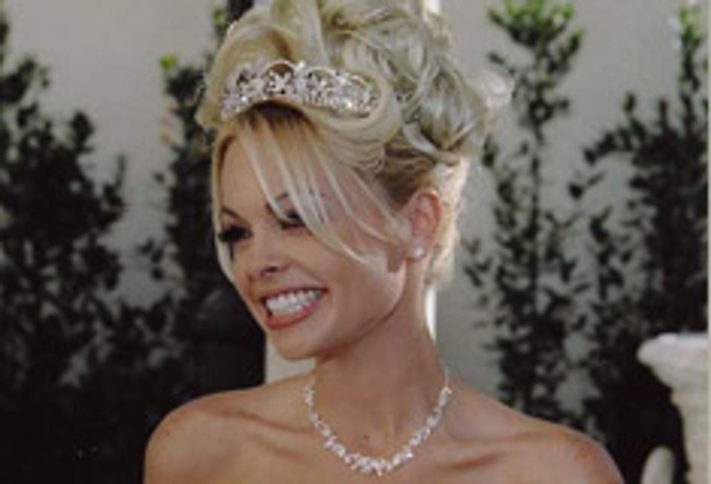 Jesse Jane Weds