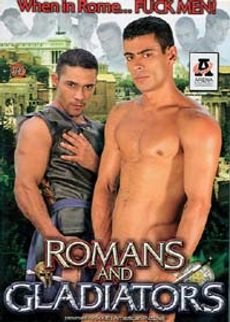 ROMANS AND GLADIATORS