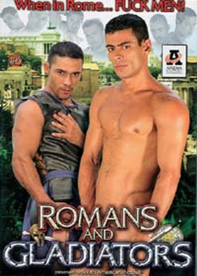 ROMANS AND GLADIATORS