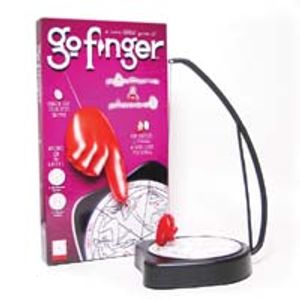Go-Finger Positions & Places