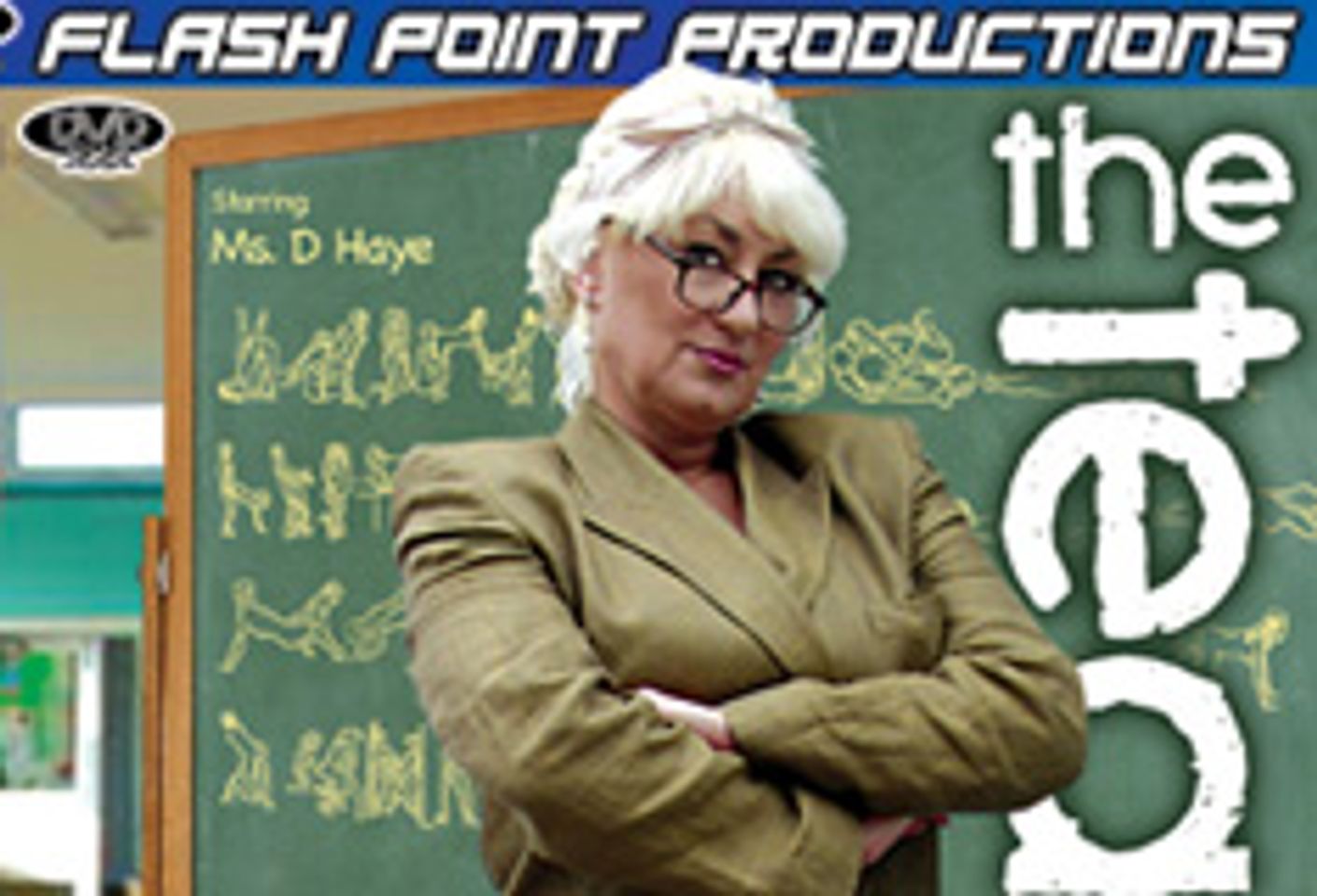 Flashpoint Releases <i>The Teacher</i>