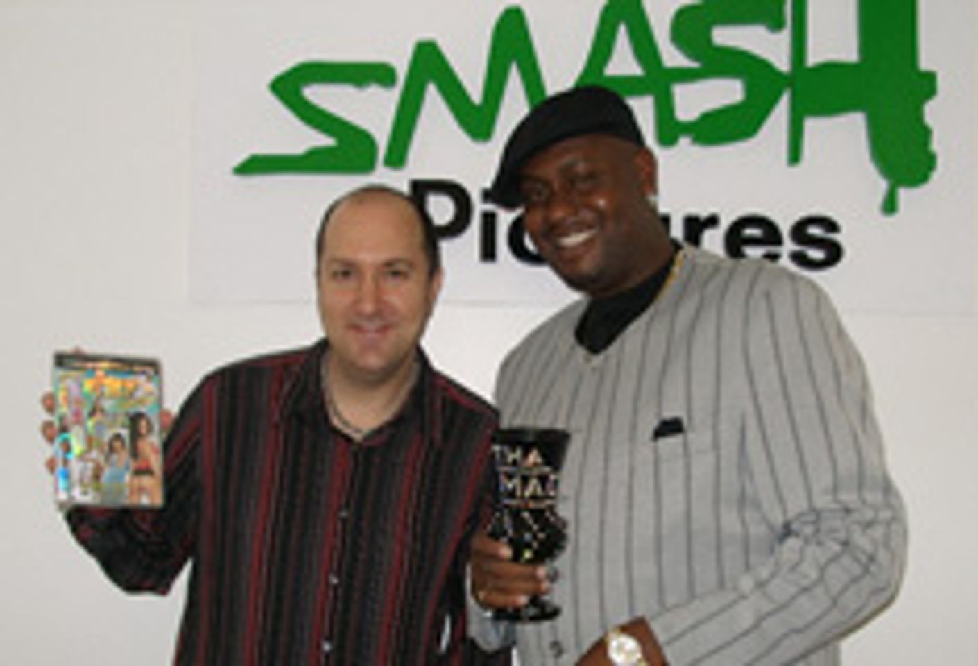 Smash Pictures Offers 'Grab Bag'