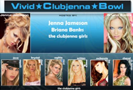 Vivid and Club Jenna Team for Super Bowl Party