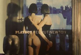 'Playboy: Helmut Newton' Book Released