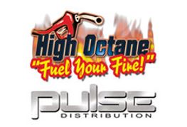 High Octane Signs With Pulse Distribution