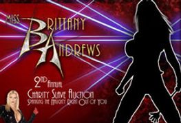 Andrews to Hold Christmas Charity Slave Auction