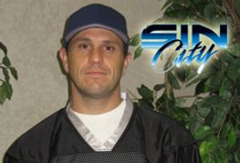 Sammy Slater to Direct for Sin City