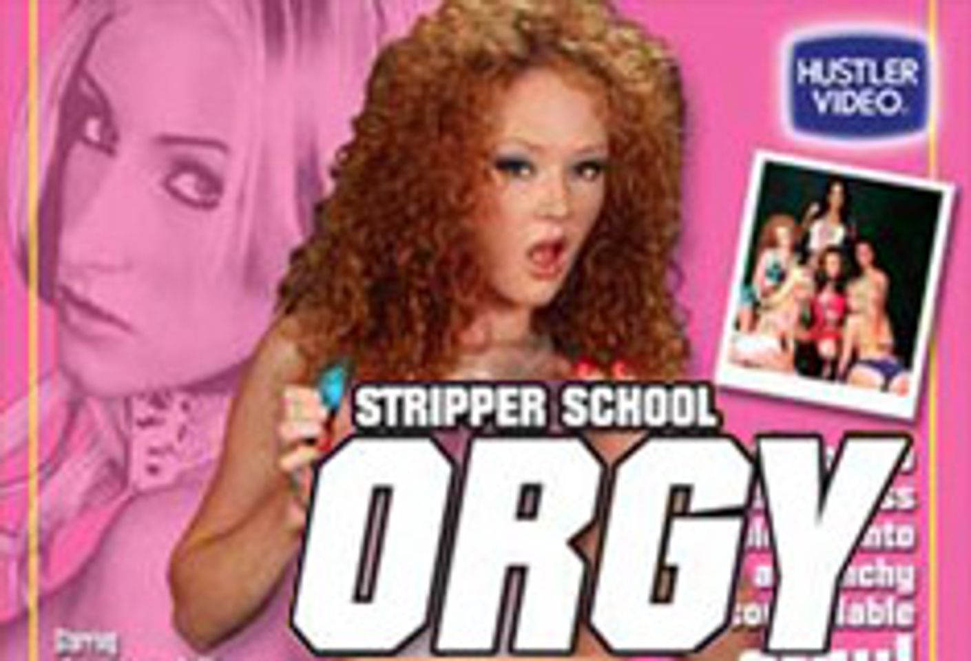 Hustler Starts Class with <i>Stripper School Orgy</i>