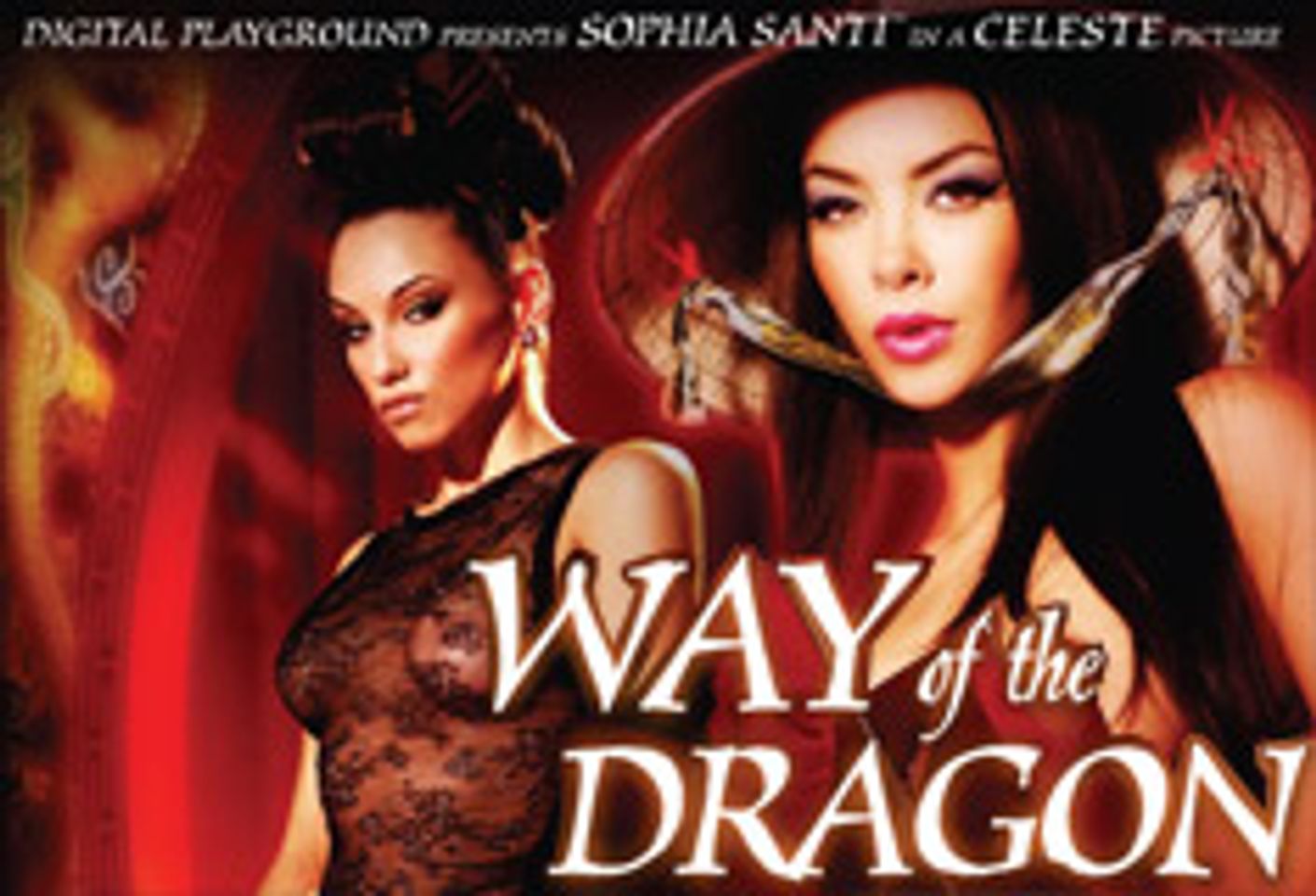 Digital Playground Prepares <i>Way of the Dragon</i>