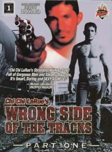 WRONG SIDE OF THE TRACKS 1-2