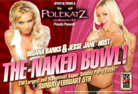 Jane and Banks to Host Super Bowl Party