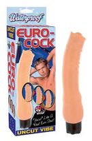 Euro-cock Uncut Vibe