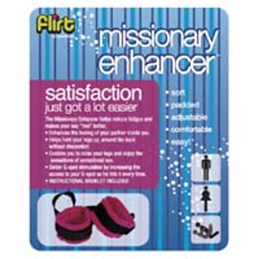 Missionary Enhancer