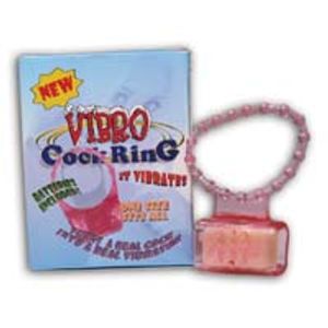 Vibro Cock Ring