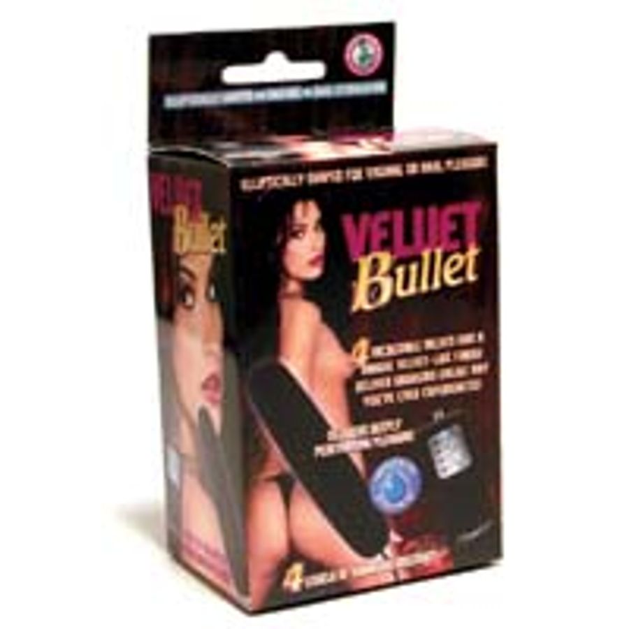 Velvet Bullet