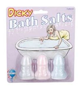 Dicky Bath Salts