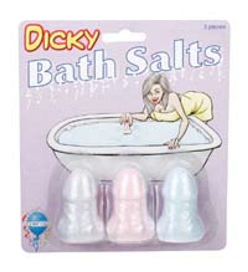 Dicky Bath Salts