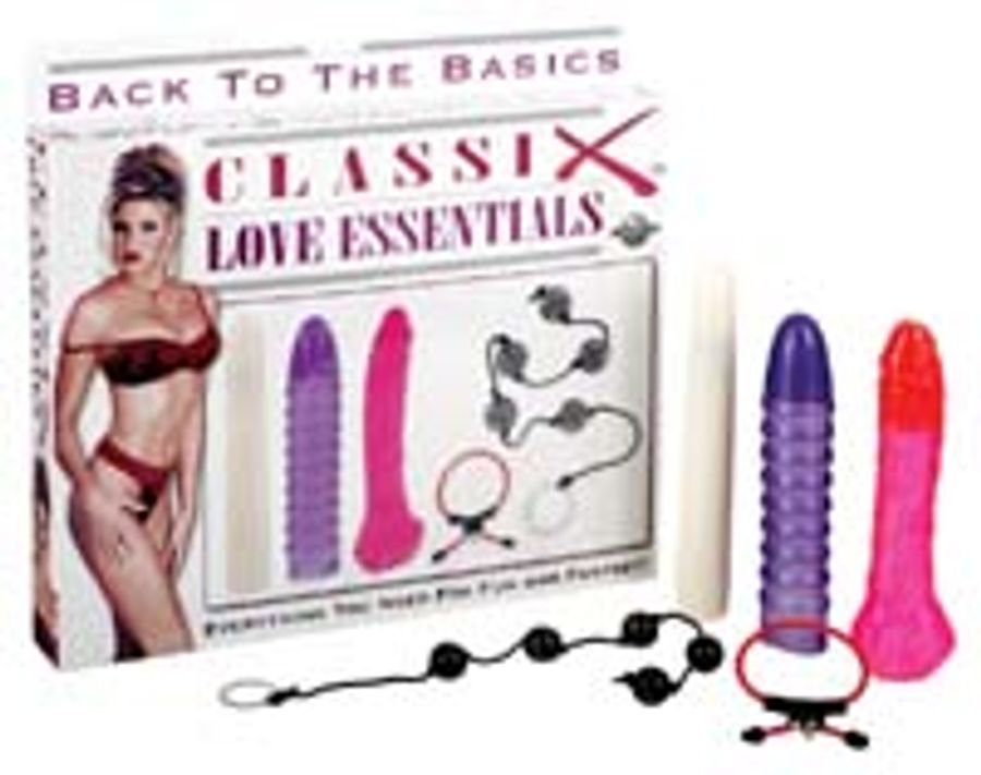 Classix Love Essentials