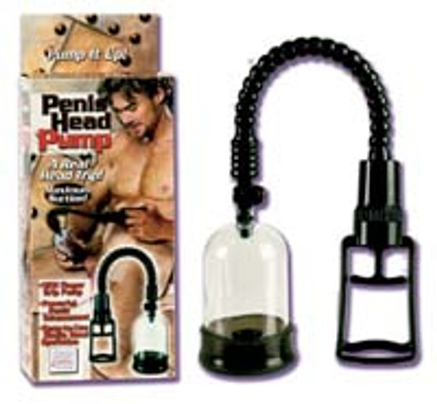 Penis Head Pump