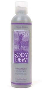 Body Dew After-Bath Oil