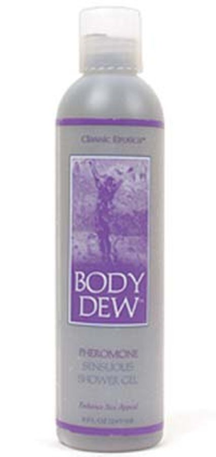 Body Dew After-Bath Oil